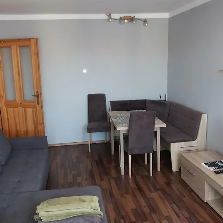 Apartman 819 Lägenhet *