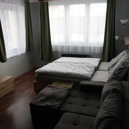 Apartman 819 Trebon